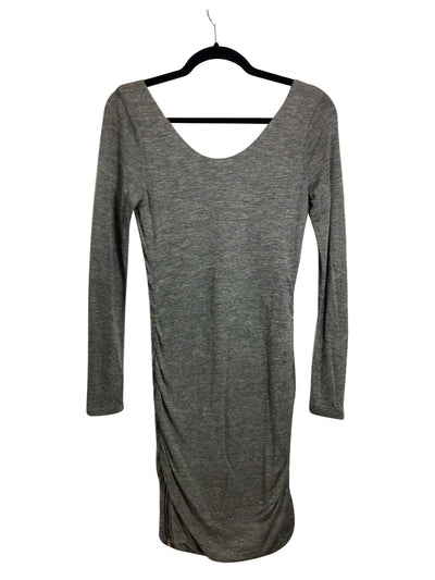 MASSIMO Regular fit Bodycon Dress in Gray - Size S | 7.14 $ KOOP