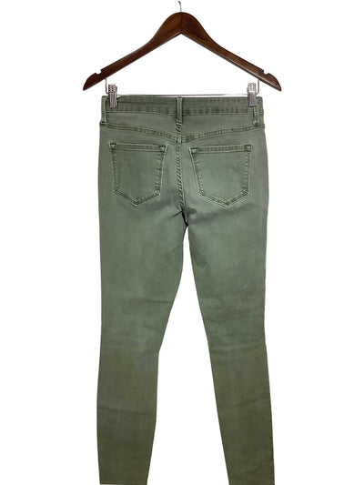 OLD NAVY Regular fit Straight-legged Jeans in Green - Size 4 | 11.29 $ KOOP