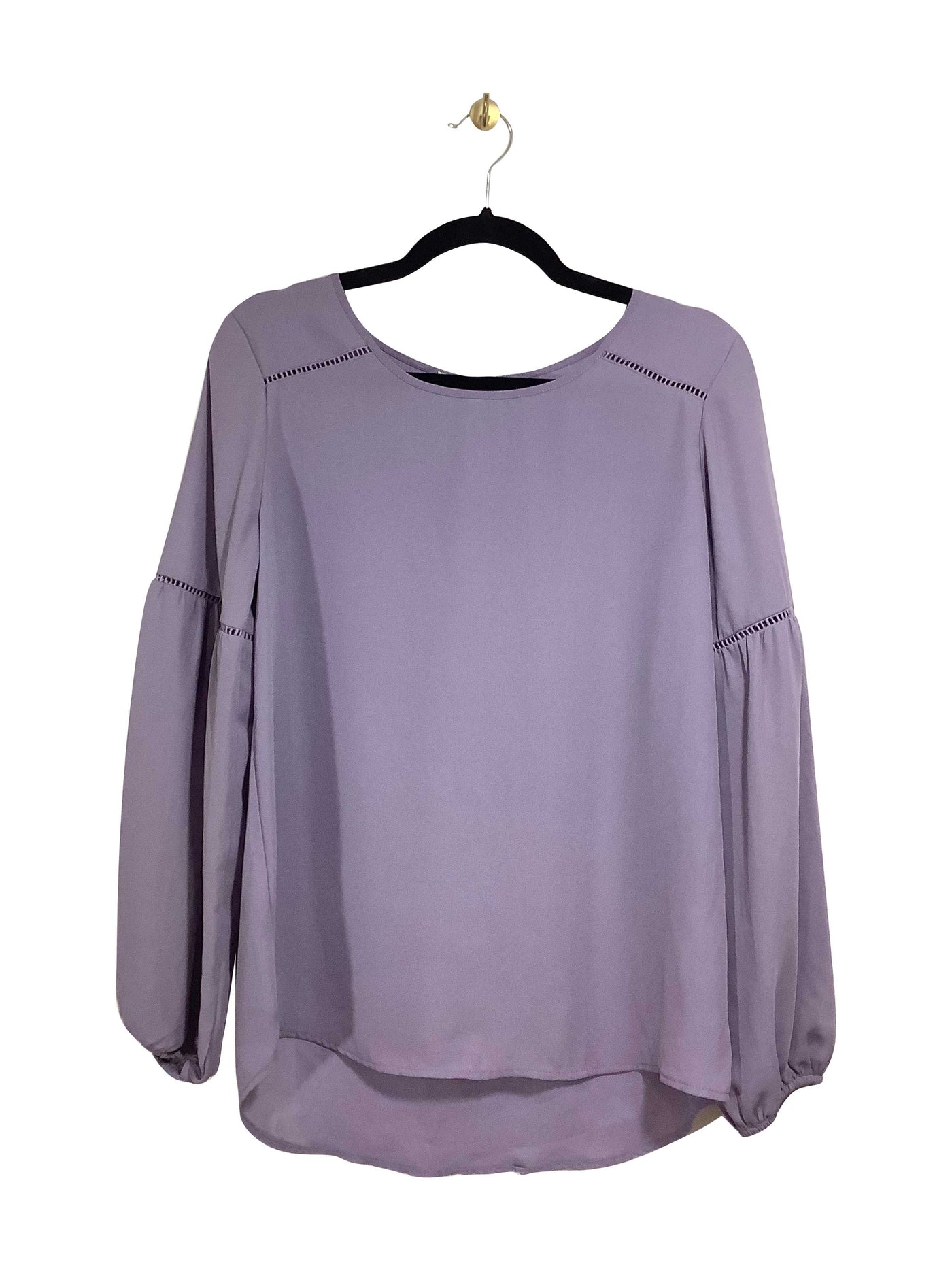 PINK ROSE Regular fit Blouse in Purple - Size M | 7.99 $ KOOP