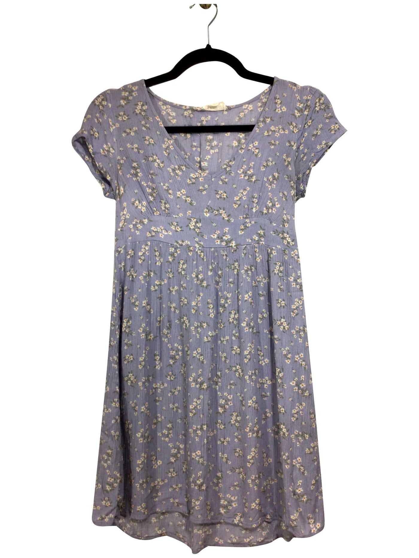 PINK ROSE Regular fit Shift Dress in Blue - Size S | 11.29 $ KOOP