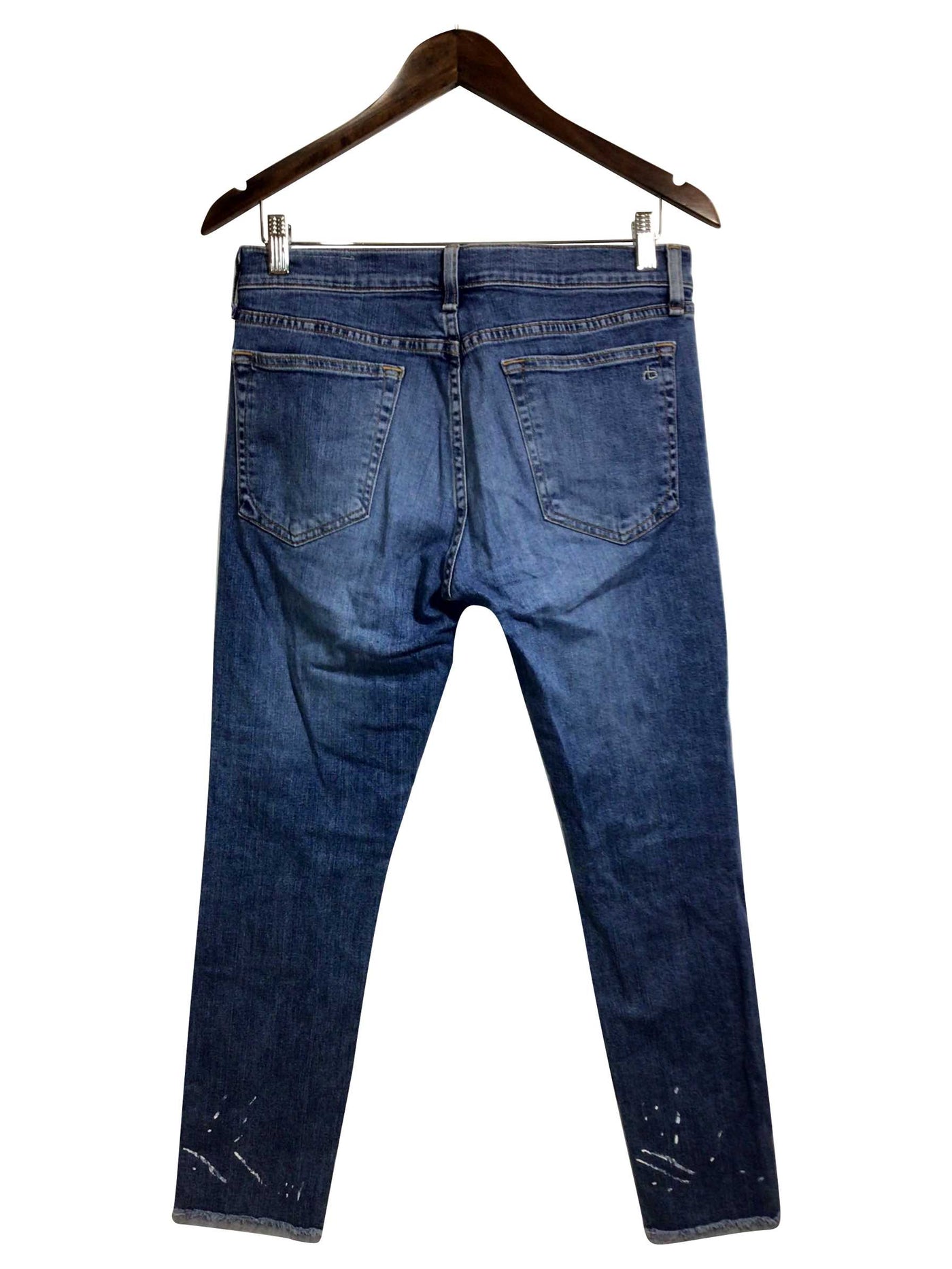 RAG & BONE Regular fit Straight-legged Jeans in Blue - Size 27 | 29 $ KOOP