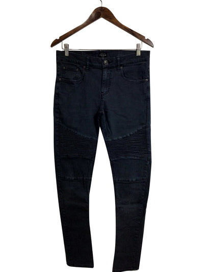 RIVER ISLAND Regular fit Straight-legged Jeans in Black - Size 30x32 | 8.44 $ KOOP
