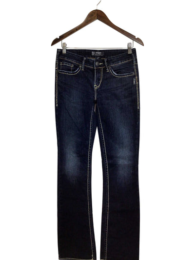 SILVER JEANS Regular fit Straight-legged Jeans in Blue - Size 28x35 | 27.99 $ KOOP