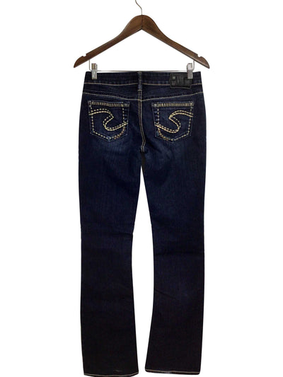 SILVER JEANS Regular fit Straight-legged Jeans in Blue - Size 28x35 | 27.99 $ KOOP