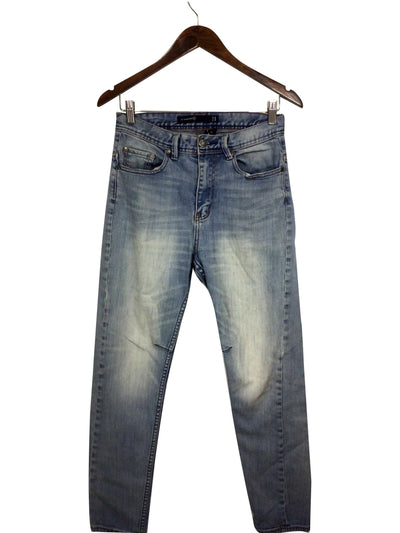 TAPEREO CARROT JEANS Regular fit Straight-legged Jeans in Blue - Size 28 | 15 $ KOOP