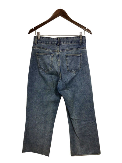 UNBRANDED Regular fit Straight-legged Jeans in Blue - Size L | 14.99 $ KOOP