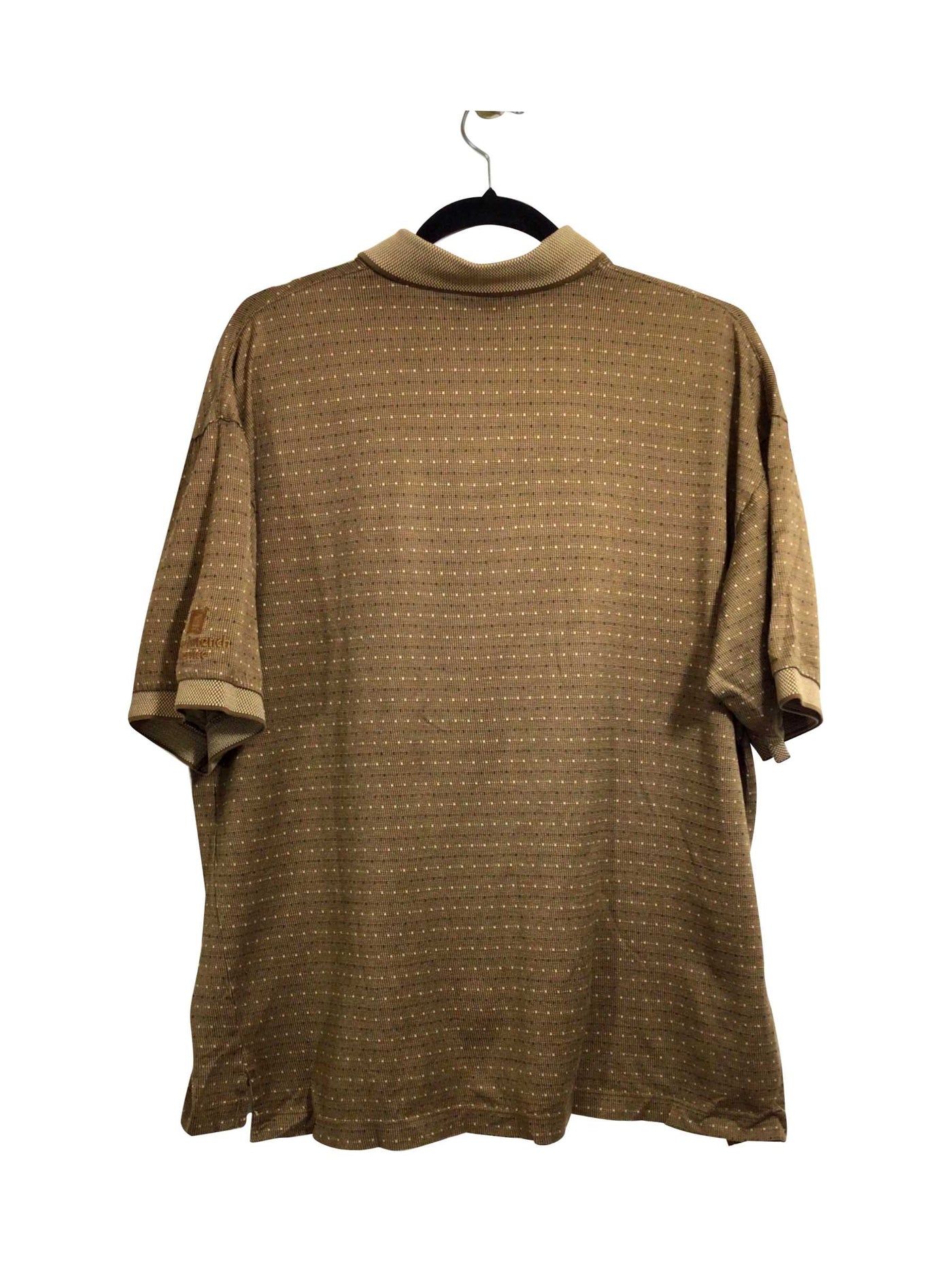 UNBRANDED Regular fit T-shirt in Brown - Size XL | 8.99 $ KOOP