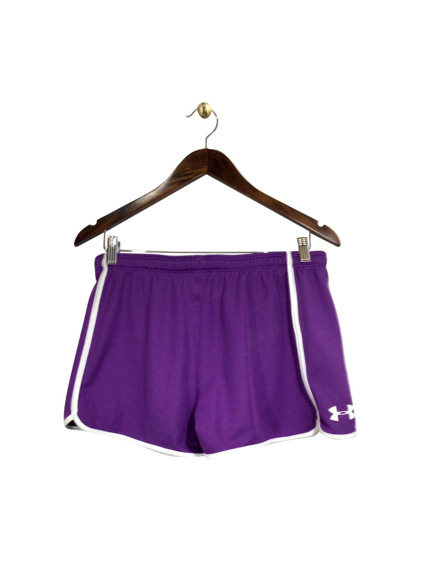 UNDER ARMOUR Regular fit Activewear Short in Purple - Size S | 21.3 $ KOOP