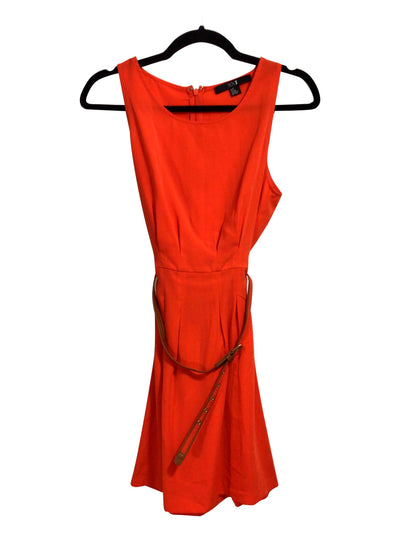 FOREVER 21 Regular fit Wrap Dress in Orange - Size S | 12.59 $ KOOP