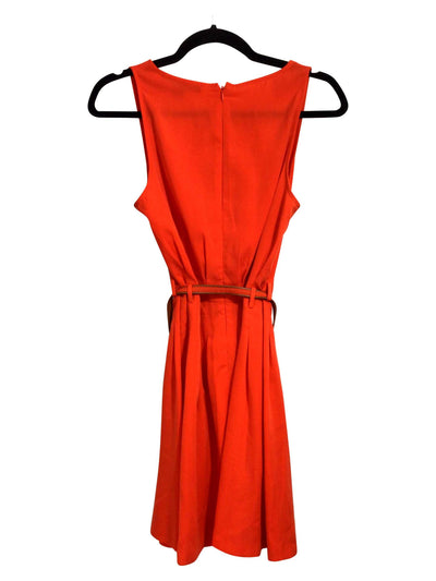 FOREVER 21 Regular fit Wrap Dress in Orange - Size S | 12.59 $ KOOP