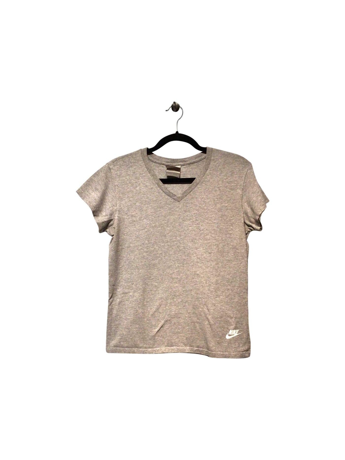 NIKE Regular fit T-shirt in Gray  -  L