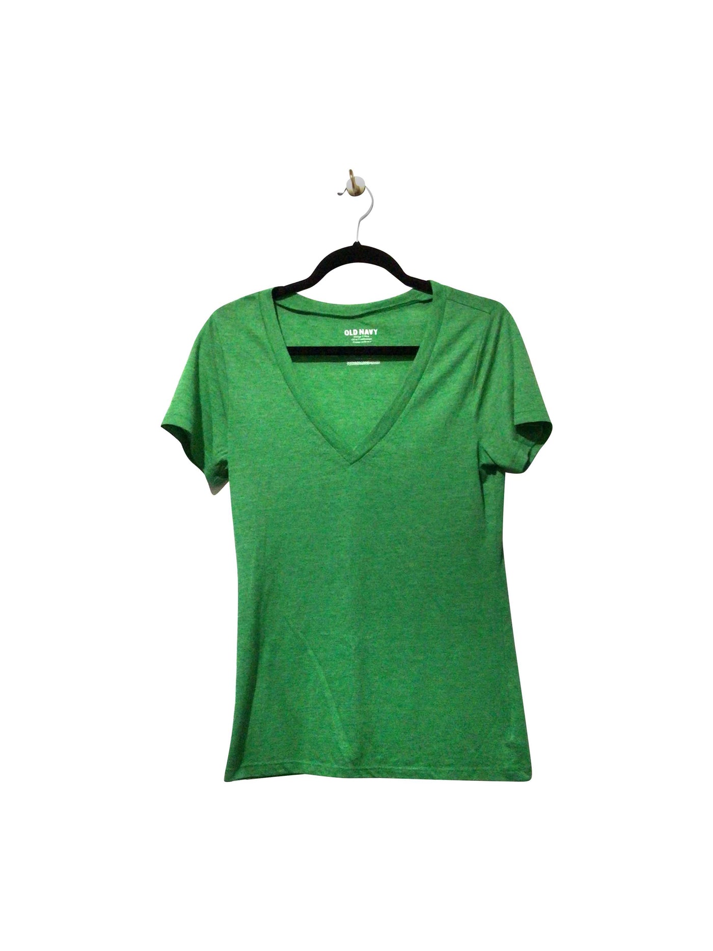 OLD NAVY Regular fit T-shirt in Green  -  S