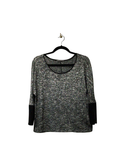 SUZY SHIER Regular fit T-shirt in Gray  -  M