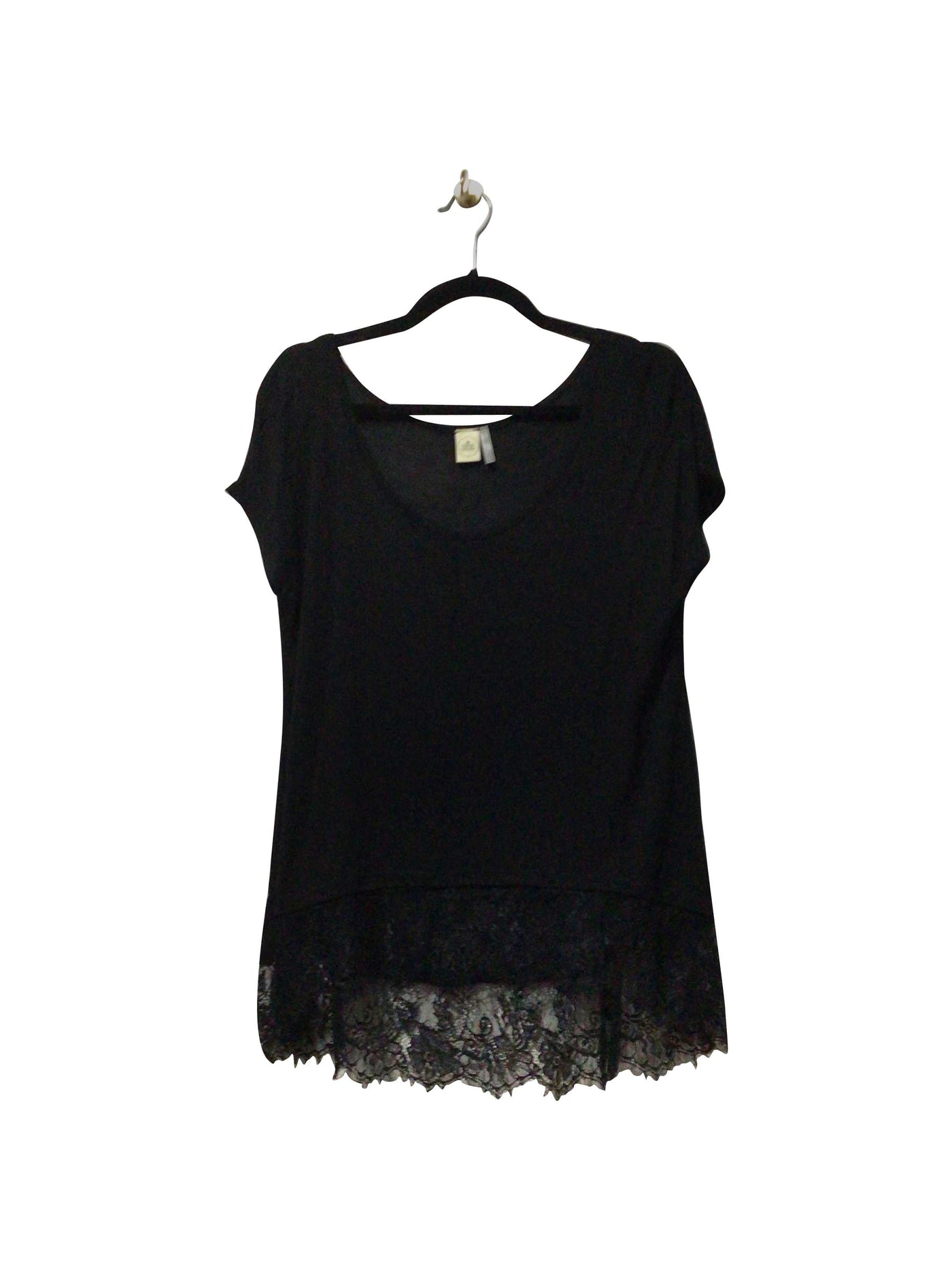 PAPER CRANE Regular fit Blouse in Black  -  S