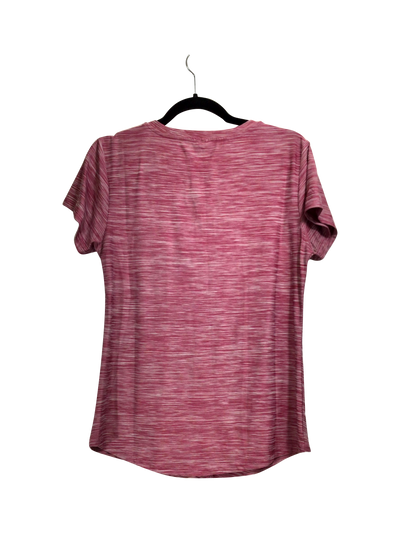 UNBRANDED Regular fit T-shirt in Pink  -  S  8.99 Koop
