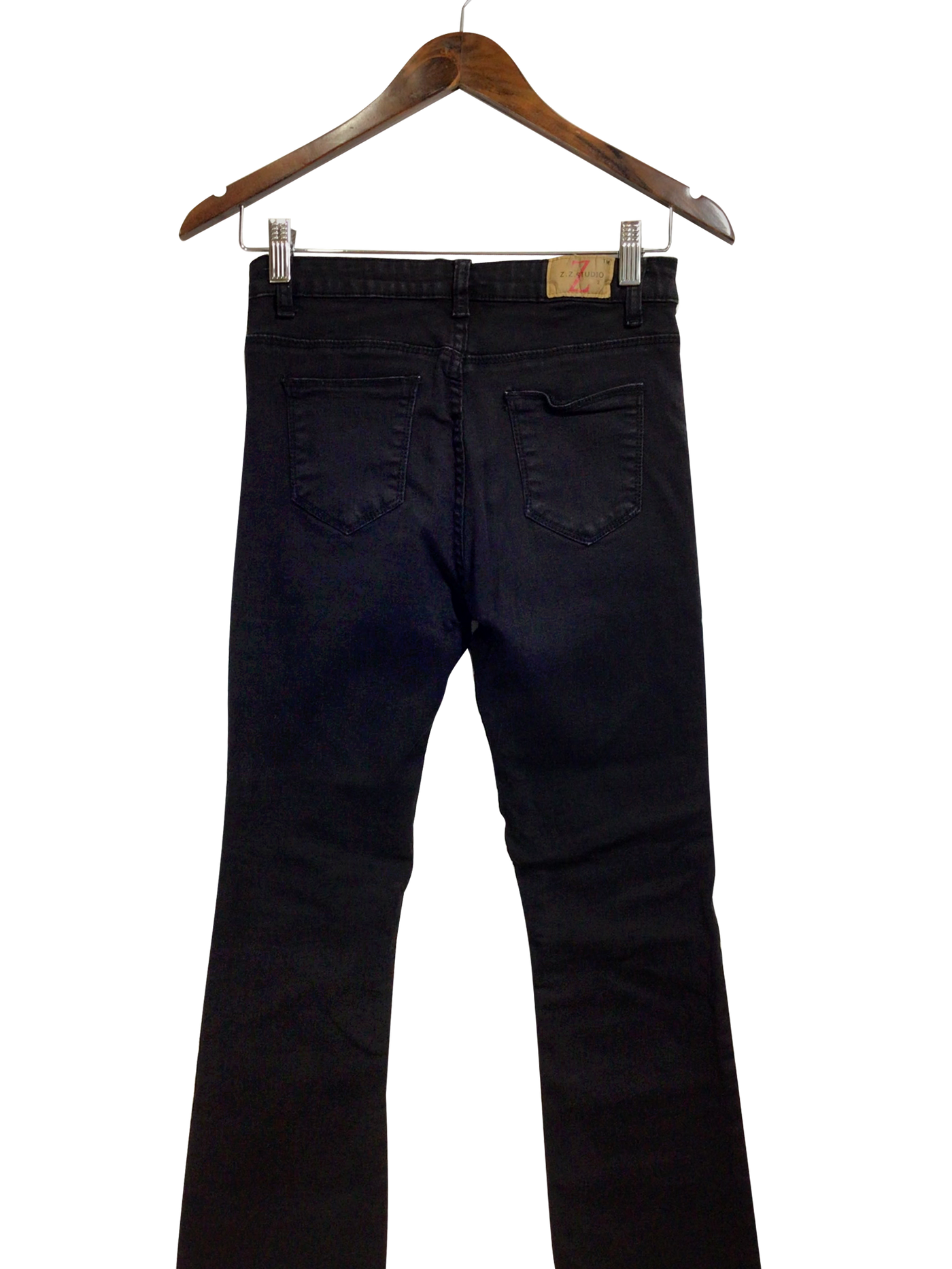 UNBRANDED Regular fit Straight-legged Jean in Black  -  L  14.99 Koop