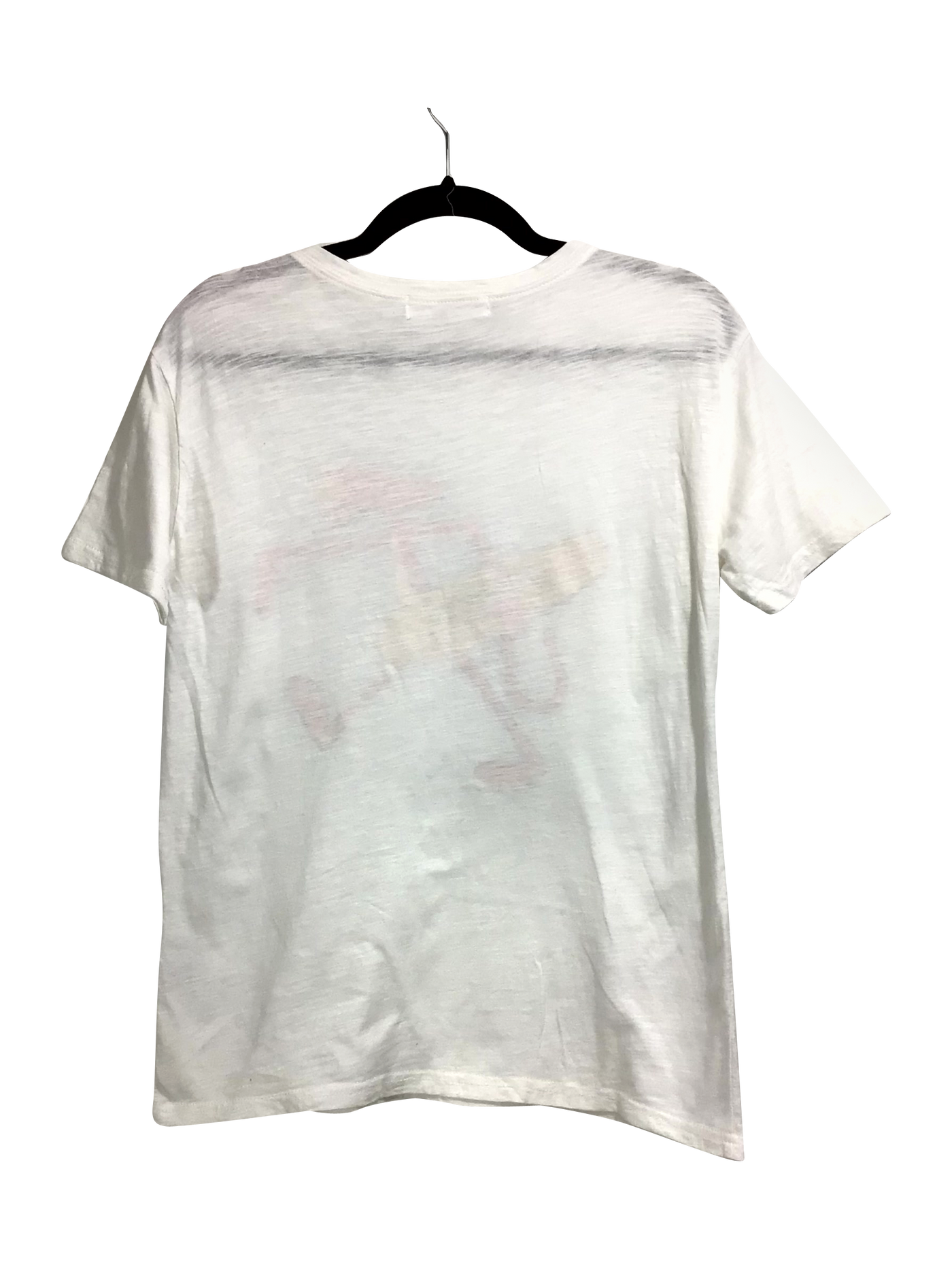 MINI STUDIOS Regular fit T-shirt in White  -  L  13.25 Koop