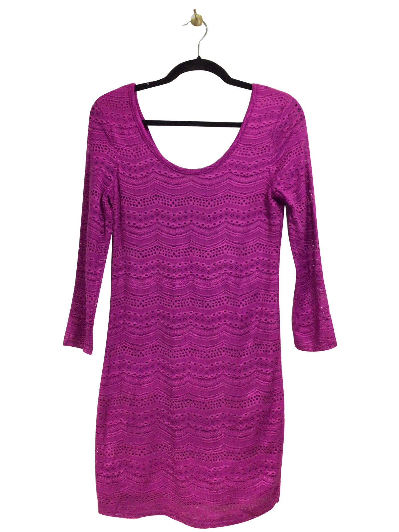 COTTON ON Regular fit Midi Dress in Purple  -  M  13.25 Koop