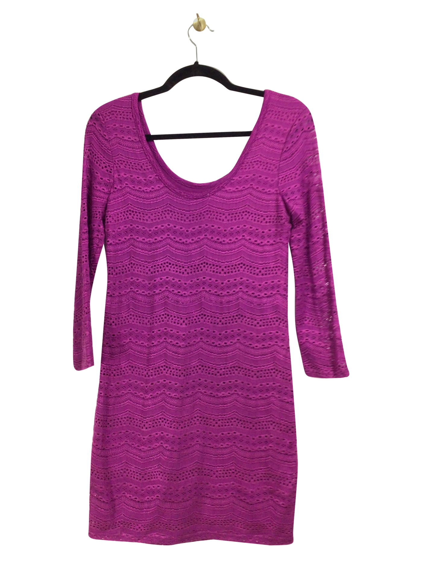 COTTON ON Regular fit Midi Dress in Purple  -  M  13.25 Koop