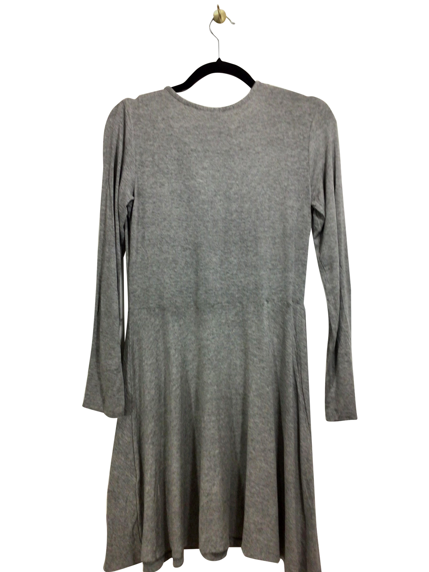 H&M Regular fit Midi Dress in Gray  -  10  11.99 Koop