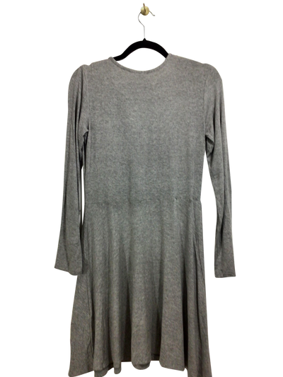 H&M Regular fit Midi Dress in Gray  -  10  11.99 Koop