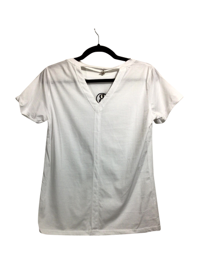 UNBRANDED Regular fit T-shirt in White  -  S  8.99 Koop