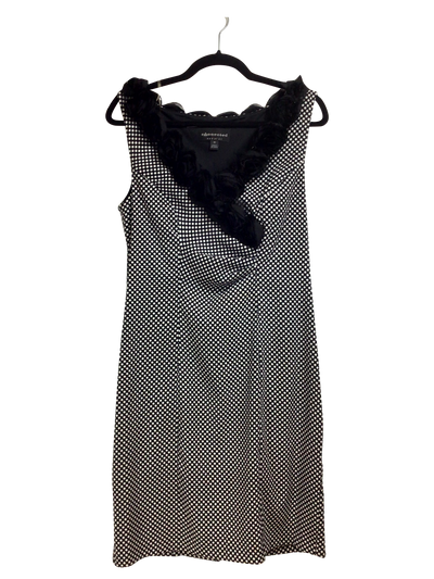 CONNECTED APPAREL Regular fit Midi Dress in Black  -  10  27.99 Koop