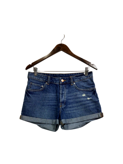 &DENIM Regular fit Jean Shorts in Blue  -  4  11.29 Koop