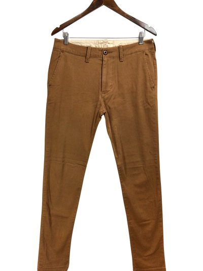 HOLLISTER Regular fit Pant in Brown  -  32x32  15.20 Koop
