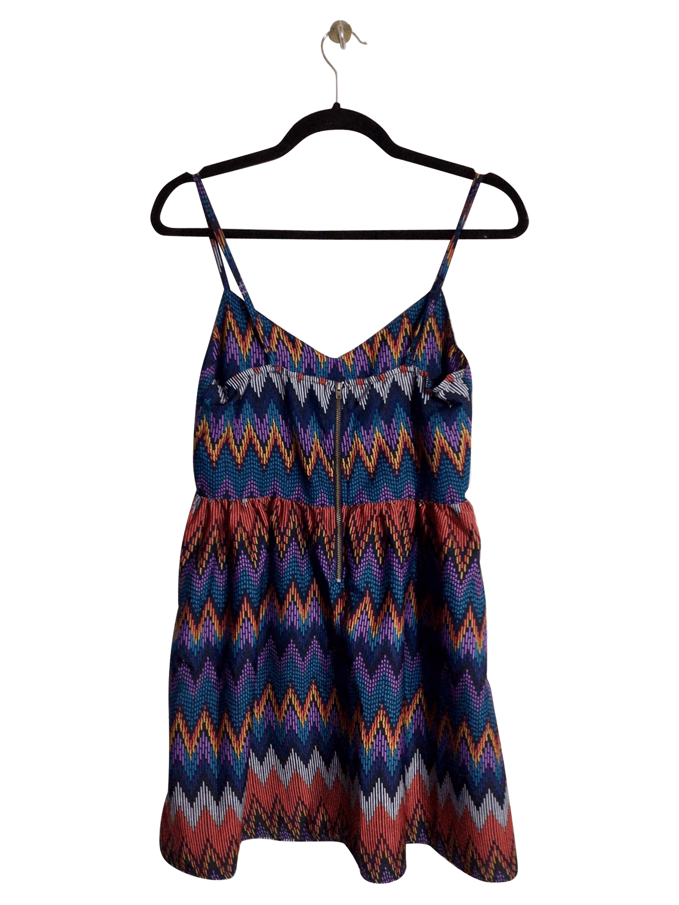 ROXY Regular fit Mini Dress in Blue - Size M | 19.54 $ KOOP