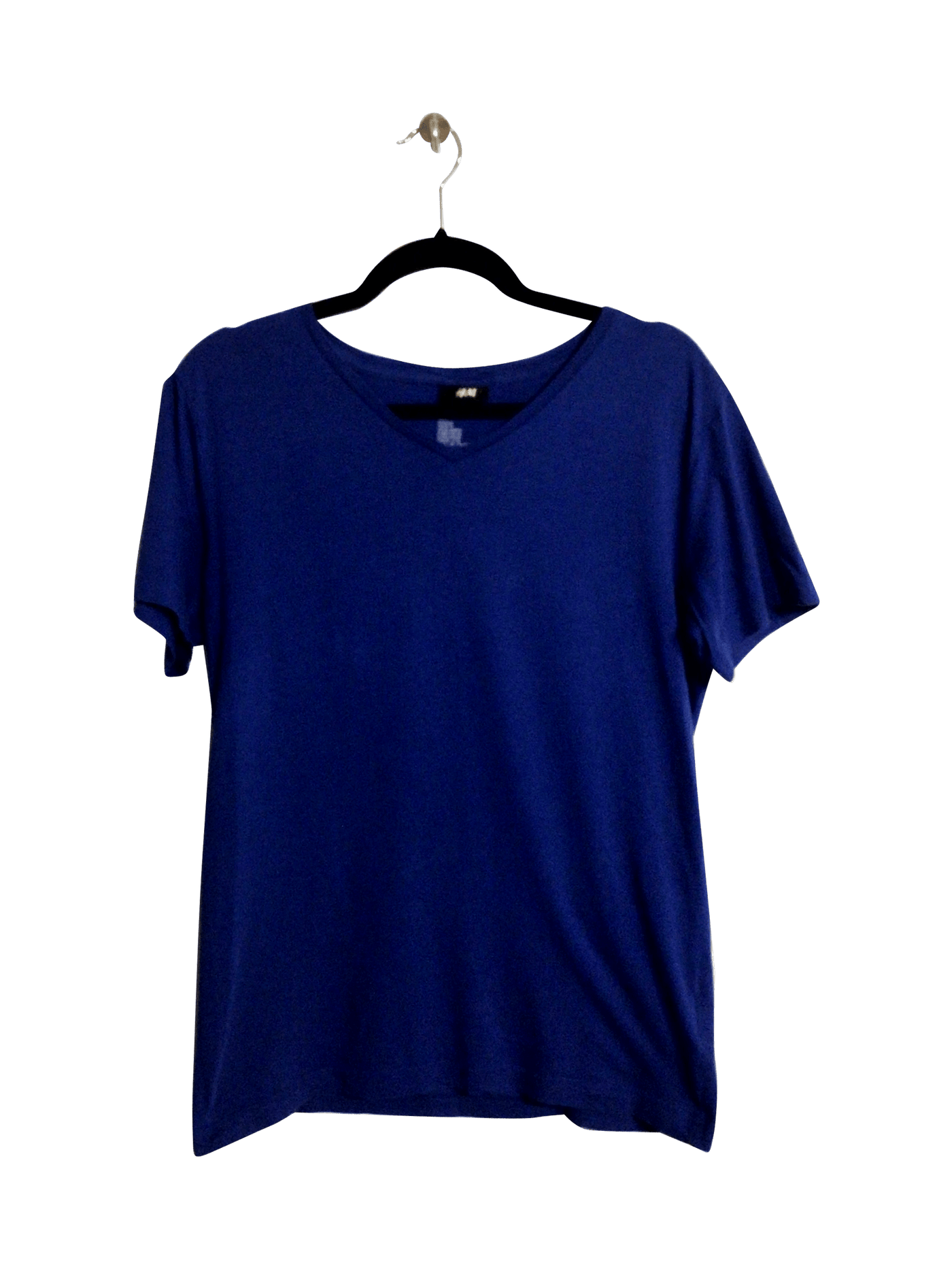 H&M Regular fit T-shirt in Blue - Size M | 9.99 $ KOOP