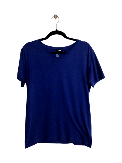 H&M Regular fit T-shirt in Blue - Size M | 9.99 $ KOOP