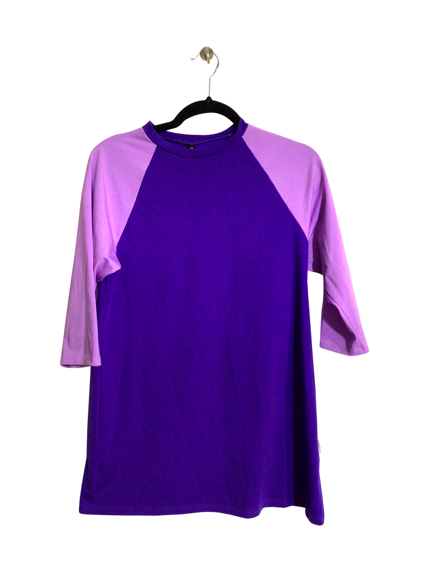 UNBRANDED Regular fit Activewear Top in Purple - Size M | 8.99 $ KOOP