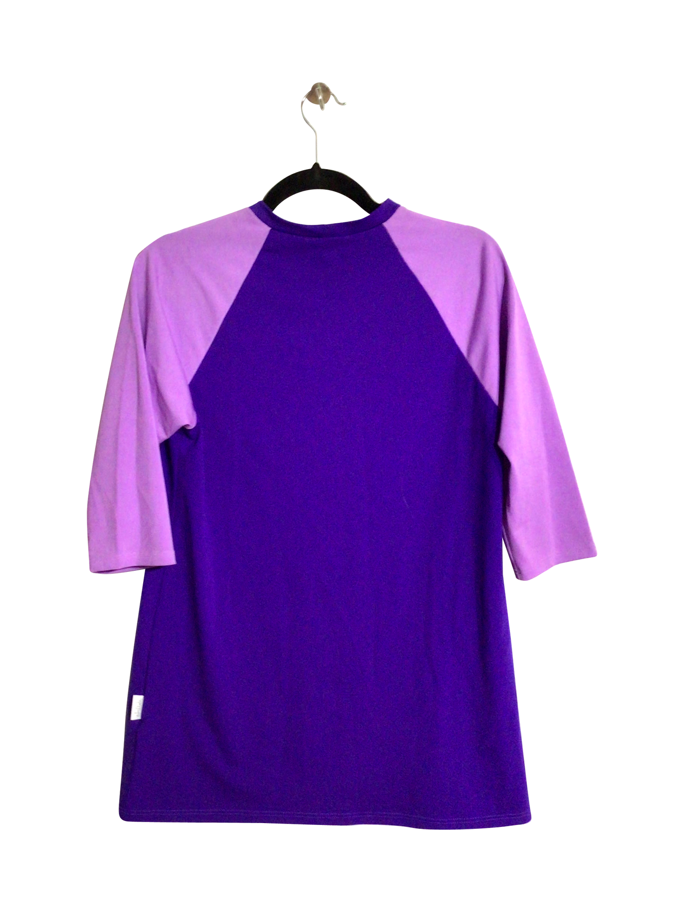 UNBRANDED Regular fit Activewear Top in Purple - Size M | 8.99 $ KOOP