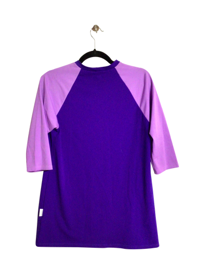 UNBRANDED Regular fit Activewear Top in Purple - Size M | 8.99 $ KOOP