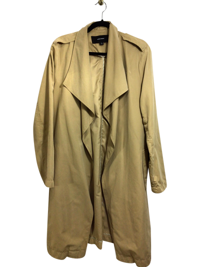 VERO MODA Regular fit Coat in Beige - Size L | 23.99 $ KOOP