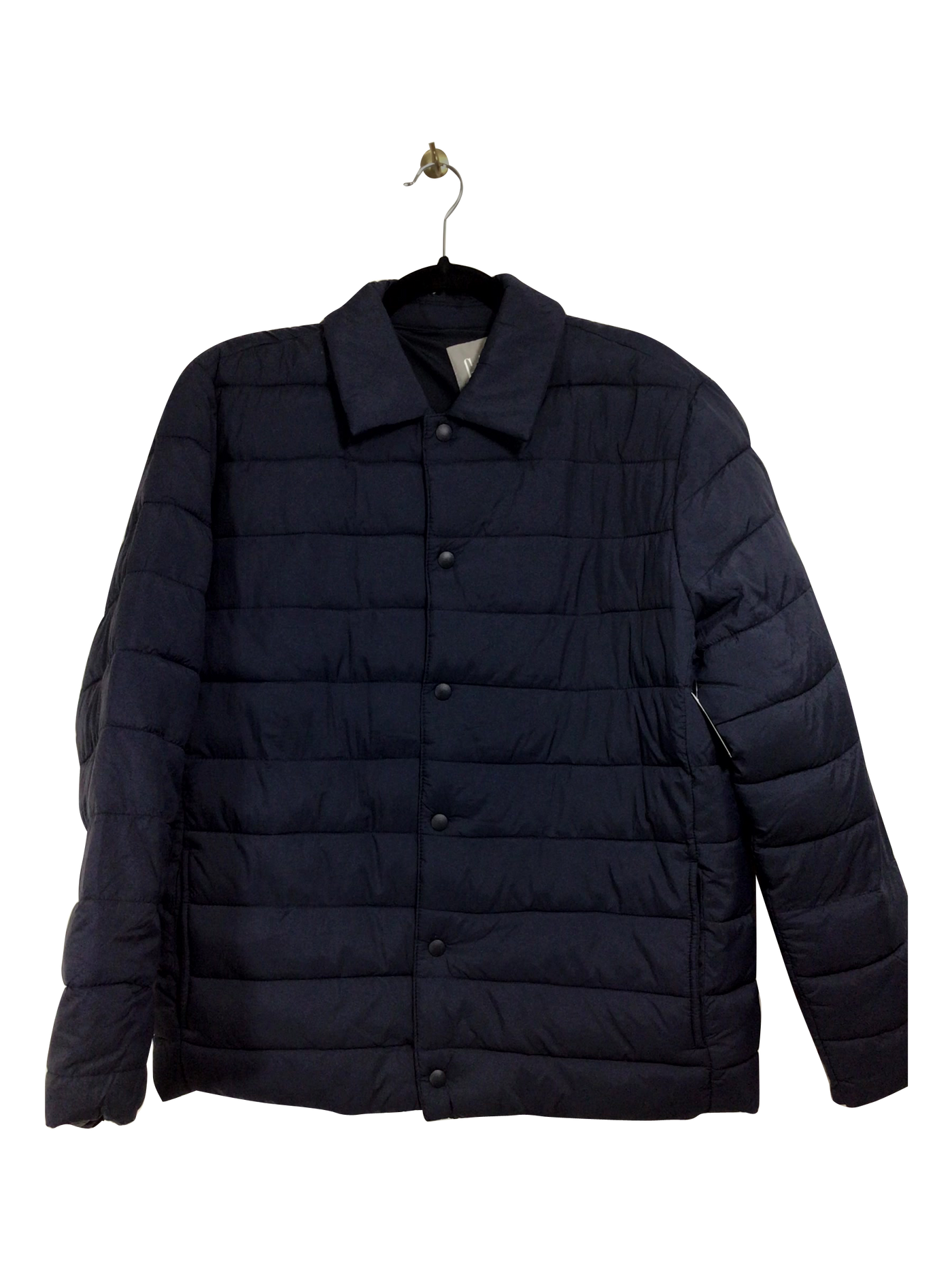 GAP Regular fit Coat in Blue - Size M | 12.99 $ KOOP