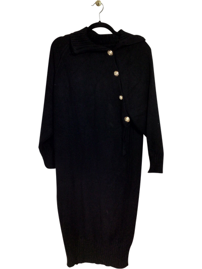 J. ING. Regular fit Bodycon Dress in Black - Size S | 15 $ KOOP
