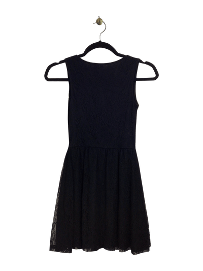 H&M Regular fit Shift Dress in Black - Size XS | 11.99 $ KOOP