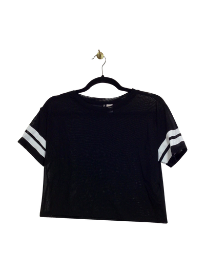 H&M Regular fit T-shirt in Black - Size XS | 7.99 $ KOOP