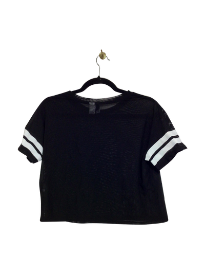 H&M Regular fit T-shirt in Black - Size XS | 7.99 $ KOOP
