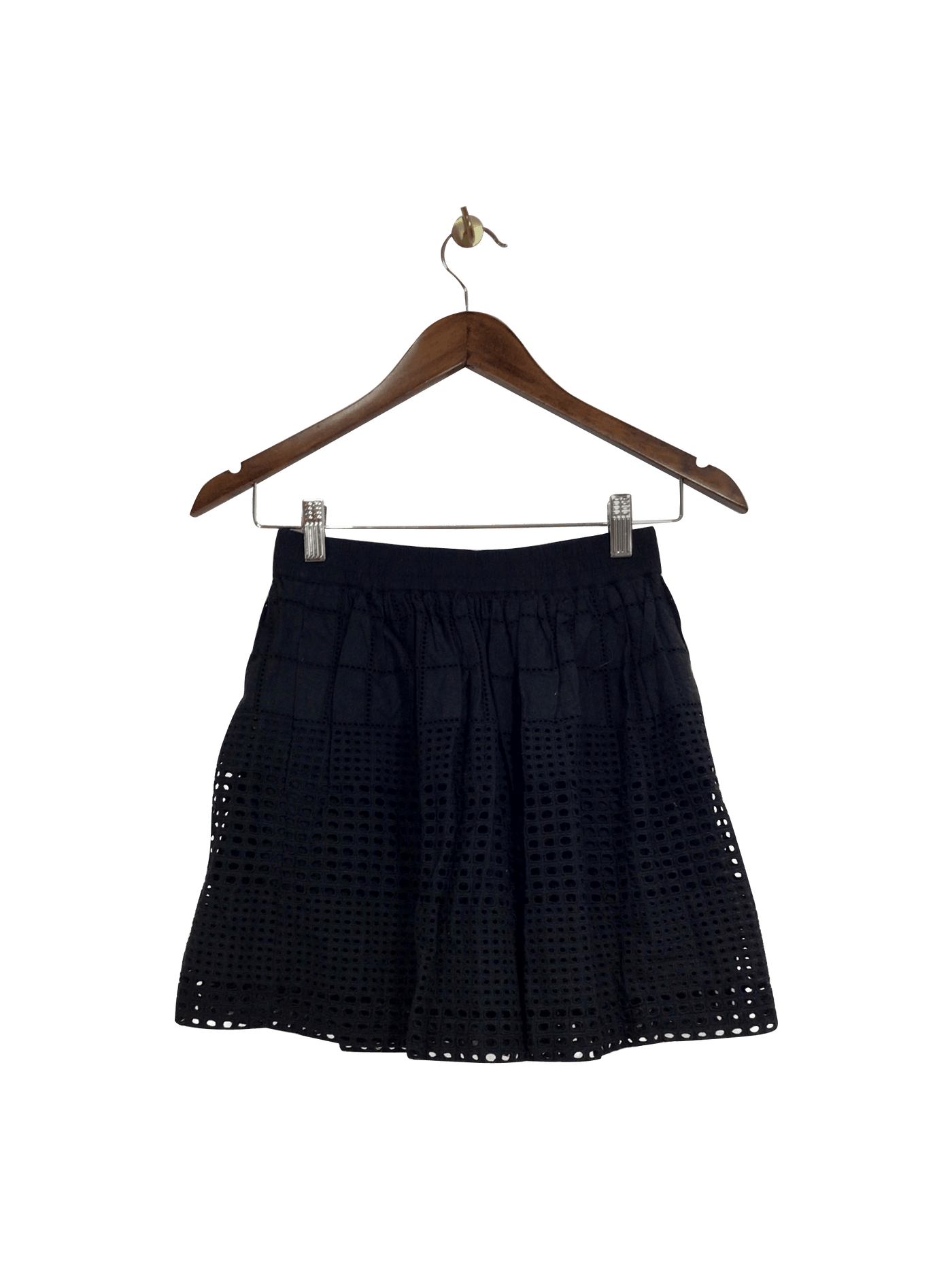 MADEWELL Regular fit Skirt in Black - Size XXS | 11.04 $ KOOP