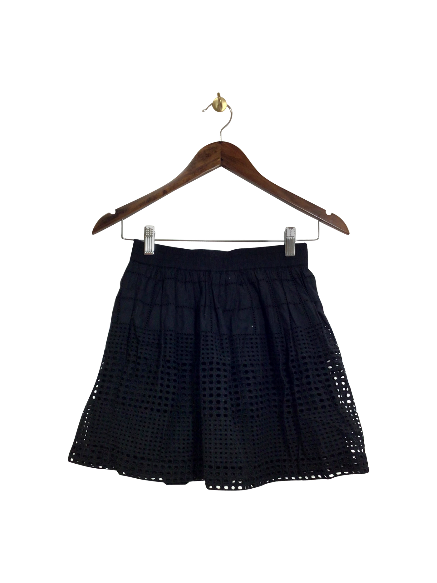 MADEWELL Regular fit Skirt in Black - Size XXS | 11.04 $ KOOP