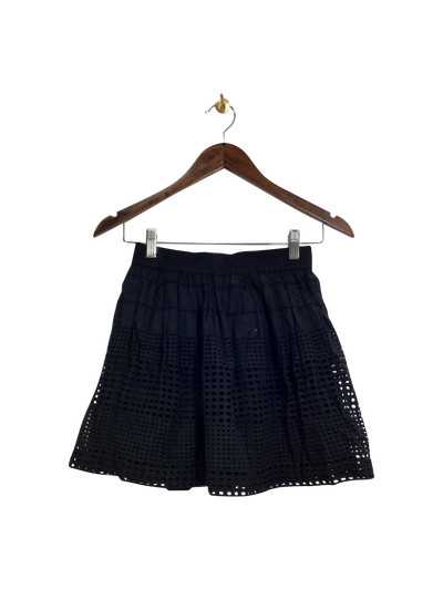 MADEWELL Regular fit Skirt in Black - Size XXS | 11.04 $ KOOP