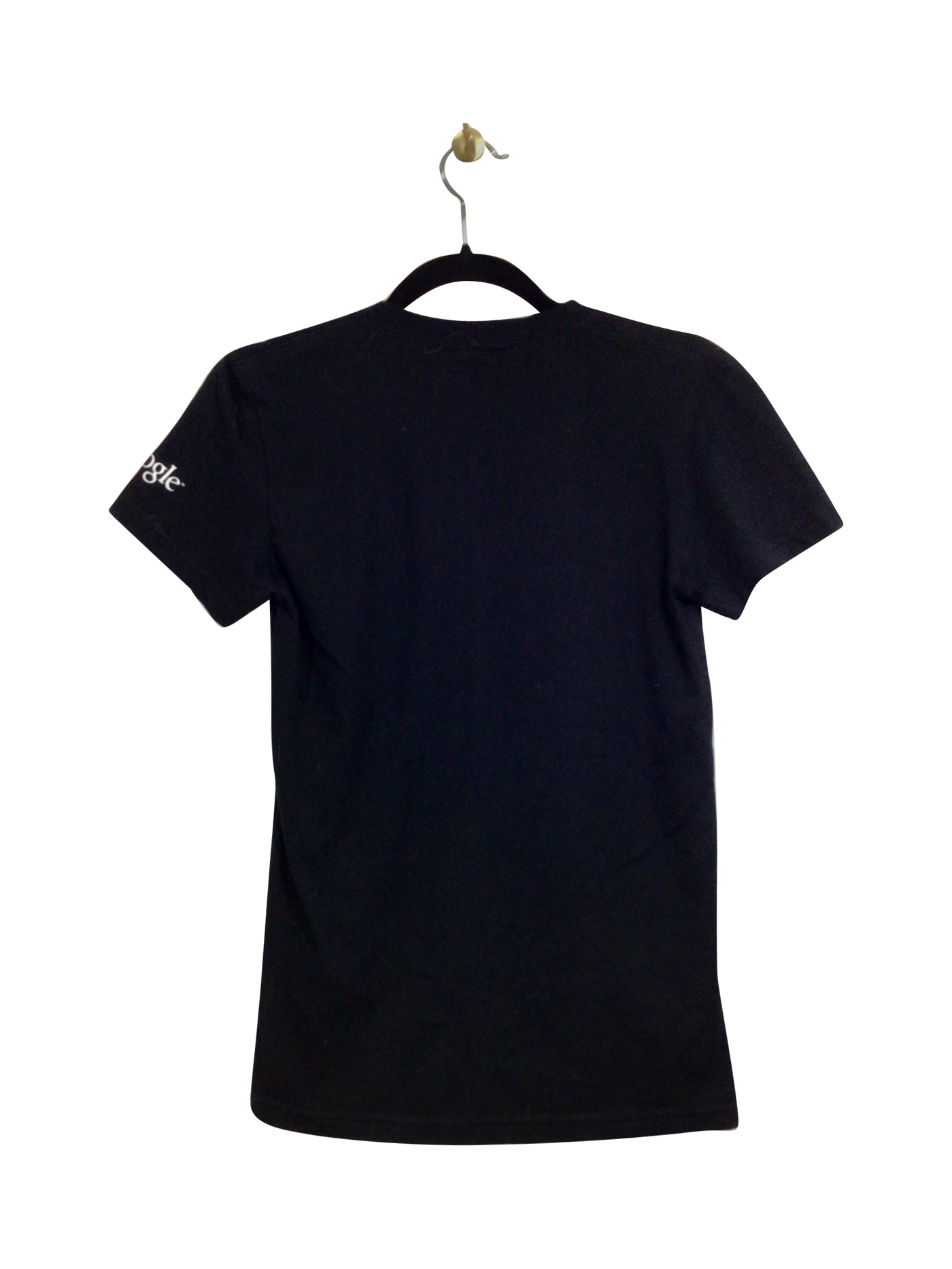 AMERICAN APPAREL Regular fit T-shirt in Black - Size M | 7.99 $ KOOP