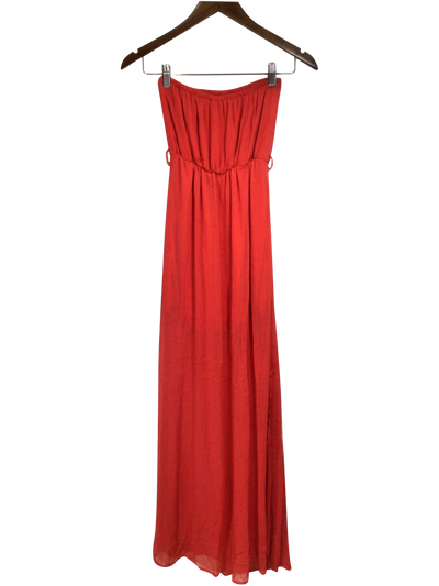 SEDUCTION Regular fit Maxi Dress in Red - Size M | 13 $ KOOP