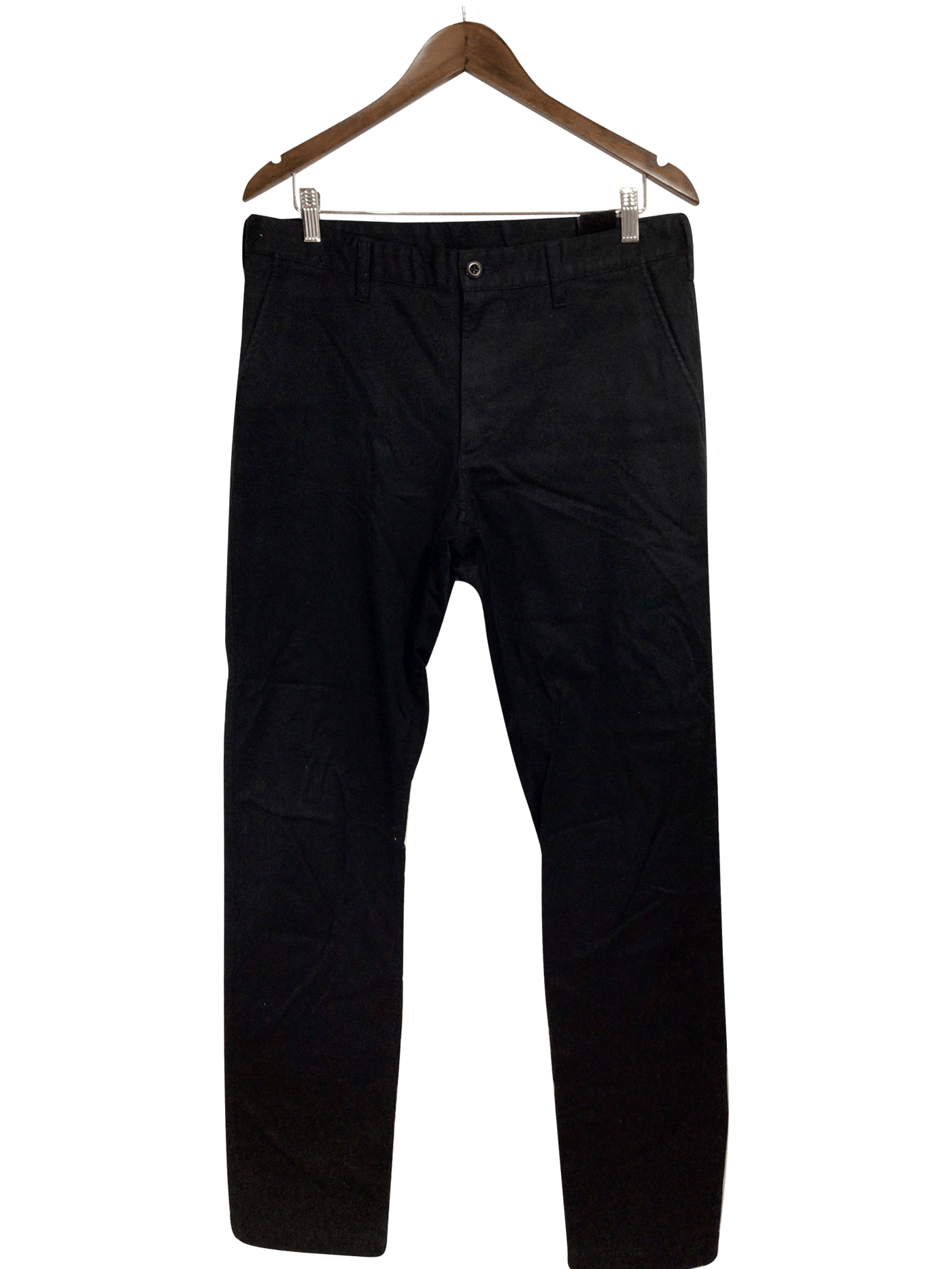 UNIQLO Regular fit Pant in Black - Size M | 12.99 $ KOOP