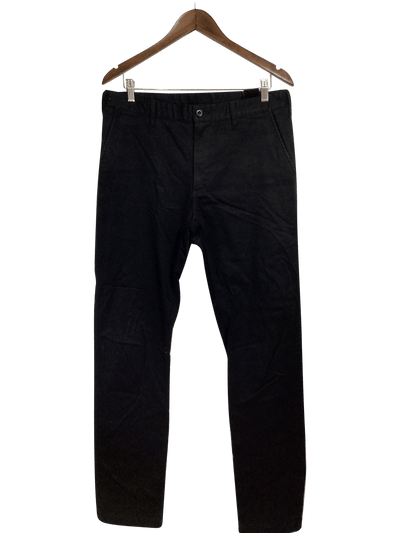 UNIQLO Regular fit Pant in Black - Size M | 12.99 $ KOOP