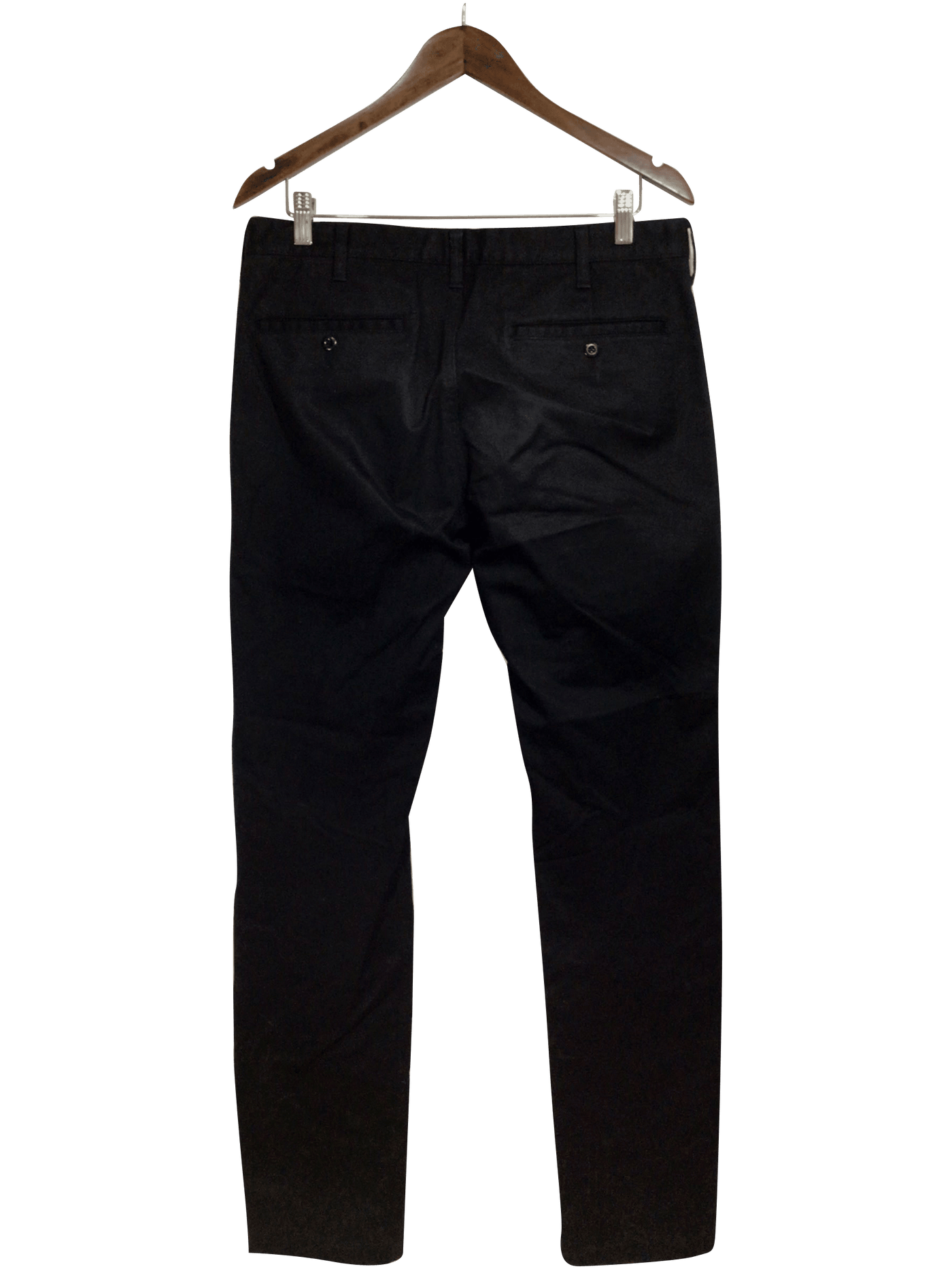 UNIQLO Regular fit Pant in Black - Size M | 12.99 $ KOOP