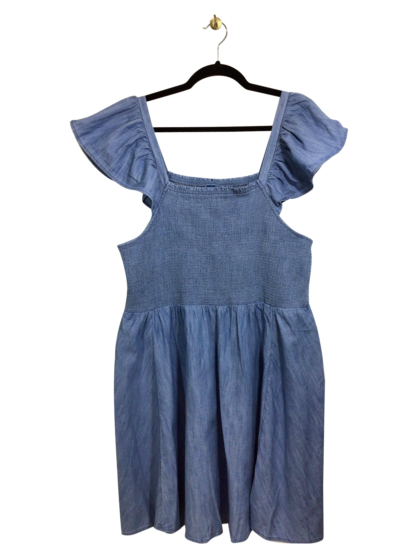 OLD NAVY Regular fit Mini Dress in Blue - Size XL | 14.39 $ KOOP